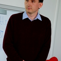Олег БЕЛЯТКО, преподаватель программы Business Analyst.
