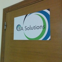 BA Solutions