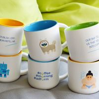 Our Mugs)