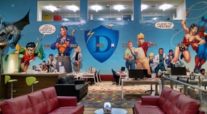 Draperherocity