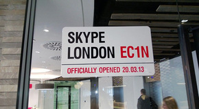Skype-london-office
