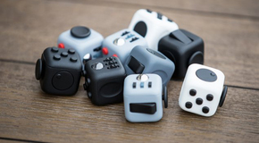 Kckstrtr_fidget_cube