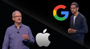 Apple-wwdc-vs-google