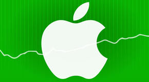 Apple-earnings-green