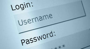 Username-and-password