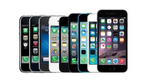 Iphonehistory