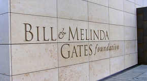 Gates_foundation_gate