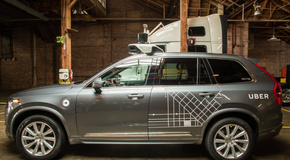 Volvoxc90_uber