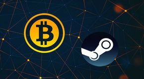 Bitcoin-steam