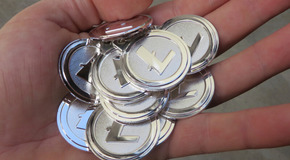 Litecoin-keychains