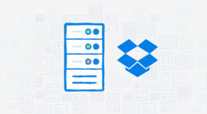 Dropbox-and-server