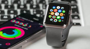 Microled_apple