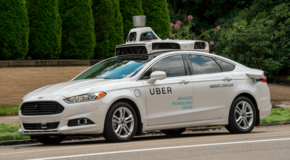 Self-driving-uber