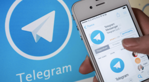 Telegram_app