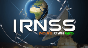 Irnss-satellite