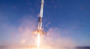 Spacex-rocket-landing