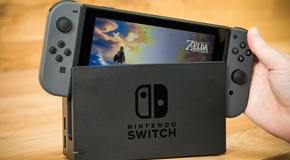 Nintendo-switch-console