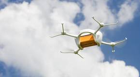 Dronpost